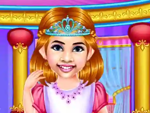 遊戲Little Princess Ball在線