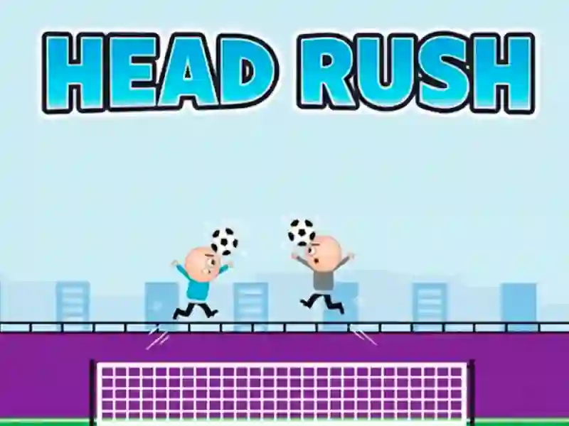 遊戲Head Rush在線