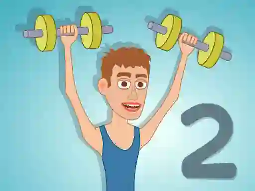 遊戲Muscle Clicker 2在線