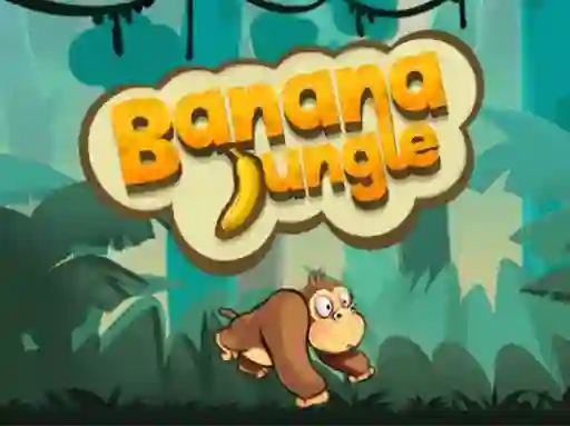遊戲Banana Jungle在線