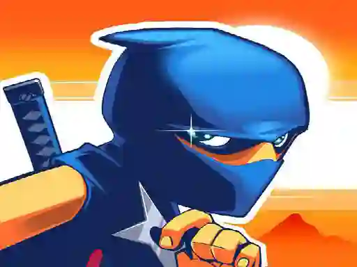遊戲Up Down Ninja在線