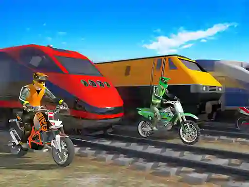 遊戲Bike vs Train在線
