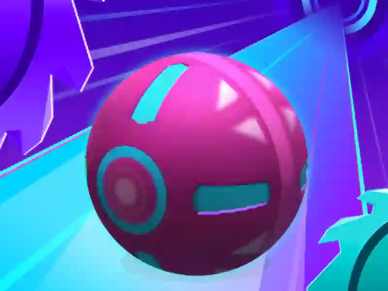 遊戲Rolling balls 3D在線