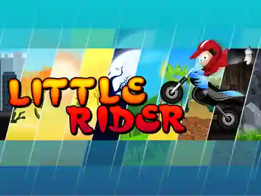 遊戲Little Rider在線