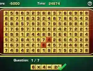 遊戲Arithmetic Game在線