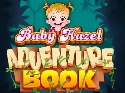遊戲Baby Hazel Adventure Book在線