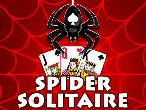 遊戲Spider Solitaire在線