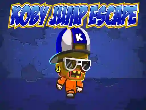 遊戲Koby Jump Escape在線