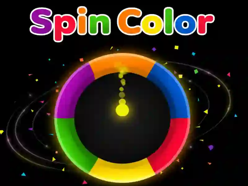 遊戲Spin Color在線