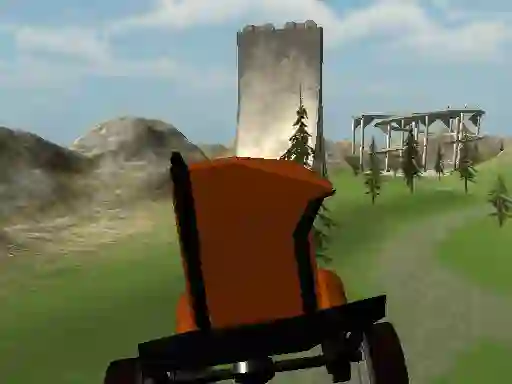 遊戲Stunt Simulator Multiplayer在線