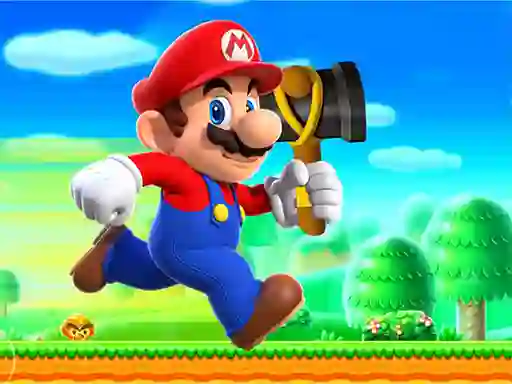 遊戲Super Mario Run在線