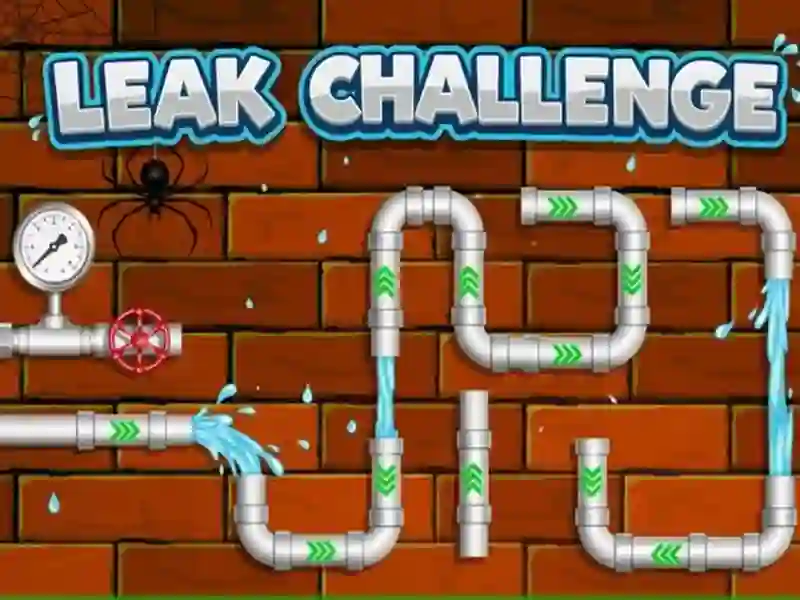 遊戲Leak Challenge在線