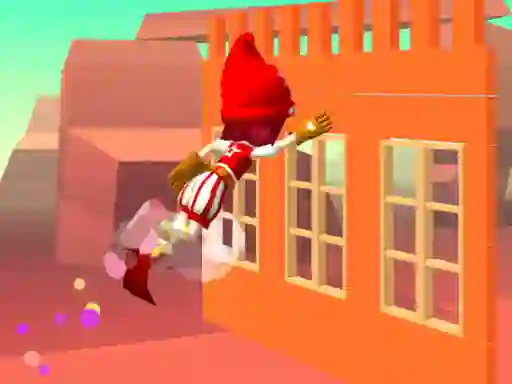 遊戲Jump The Wall在線