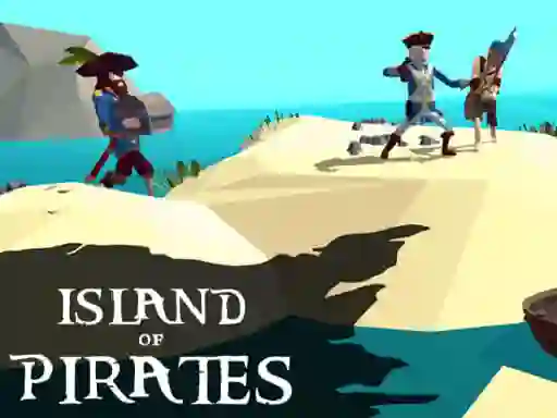 遊戲Island Of Pirates在線