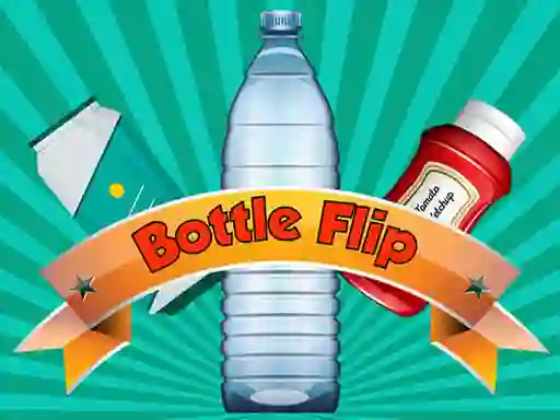 遊戲Bottle Flip在線