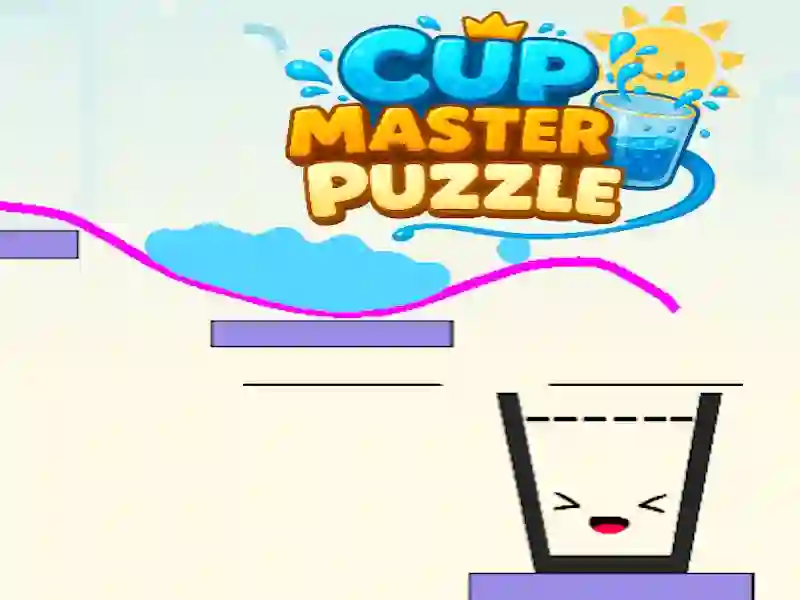 遊戲Cup Master Puzzle在線