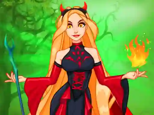 遊戲Princess Villains在線
