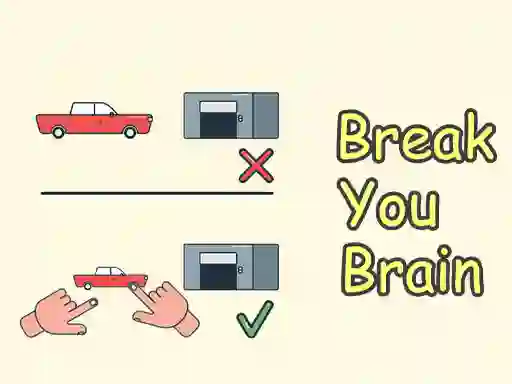 遊戲Break Your Brain在線