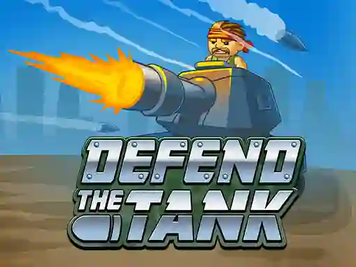 遊戲Defend the Tank在線