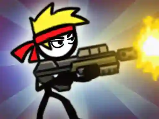 遊戲Stickman Peacekeeper在線
