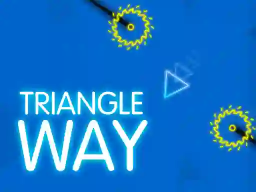 遊戲Triangle Way在線