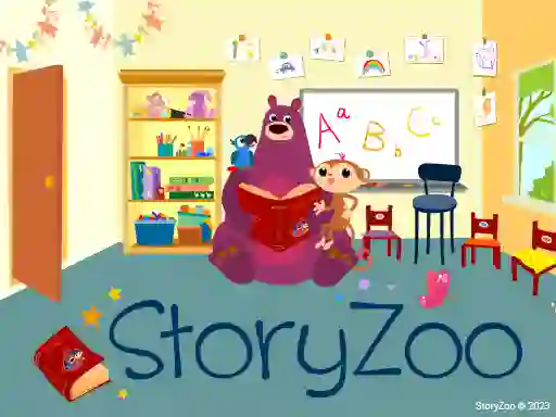 遊戲StoryZoo在線