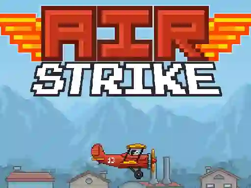 遊戲Air Strike在線