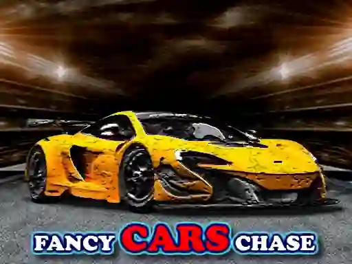 遊戲Fancy Cars Chase在線