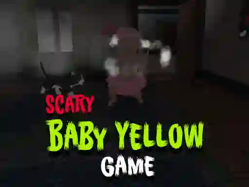 遊戲Scary Baby Yellow Game在線