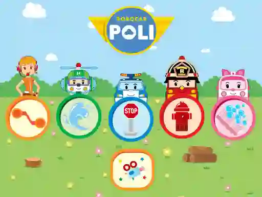 遊戲Robocarpoli在線