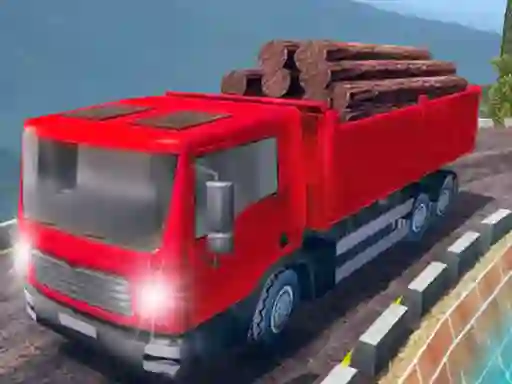 遊戲Truck Driver Cargo在線