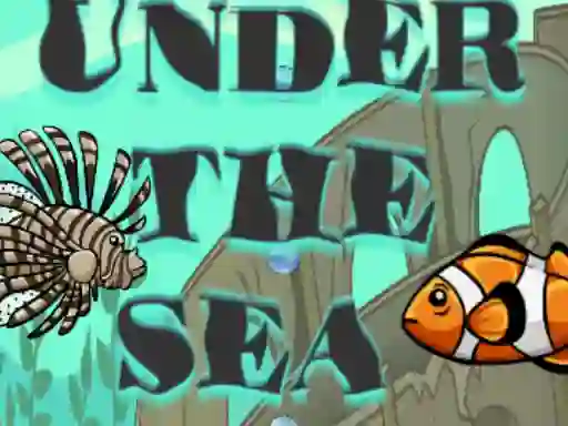 遊戲Under The Sea在線