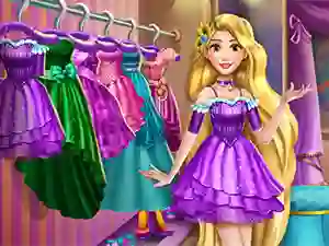 遊戲Goldie Princess Wardrobe Cleaning在線