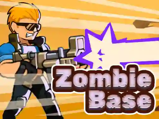遊戲Zombie Base在線