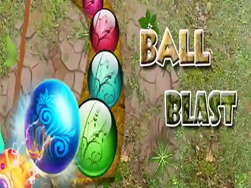 遊戲Zuma Blast在線