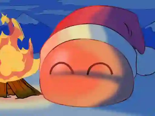 遊戲FireBlob Winter在線