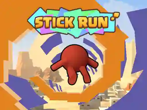 遊戲Stick Run在線