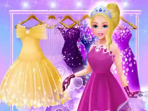 遊戲Cinderella Dress Up在線