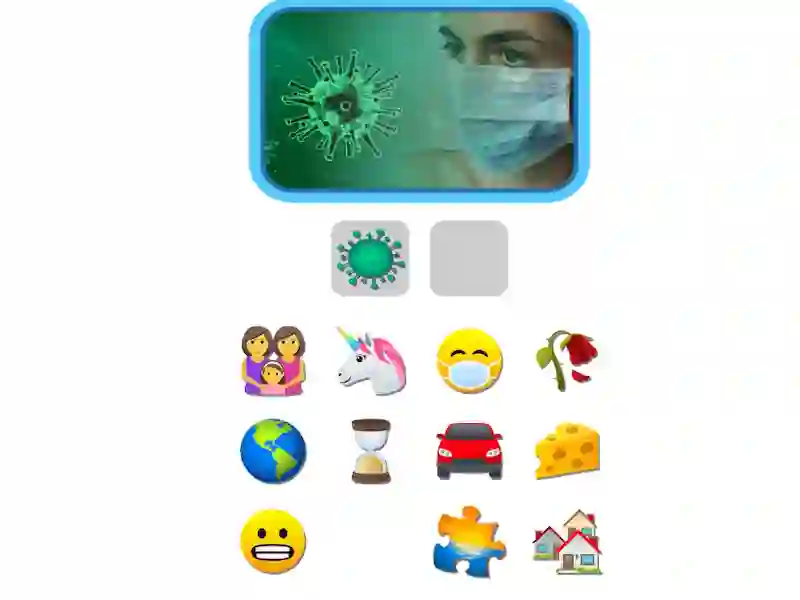 遊戲Emoji Guess在線