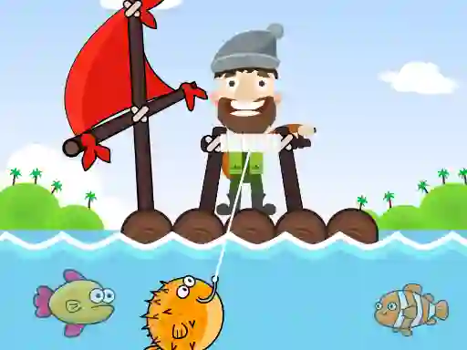遊戲Happy Fishing在線