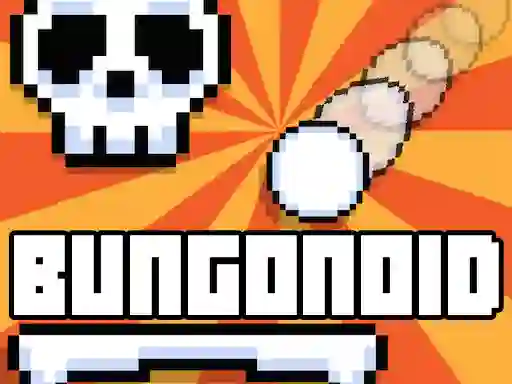 遊戲Bungonoid在線