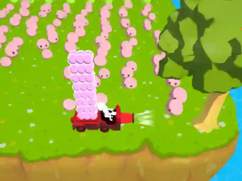遊戲Slime Farm在線