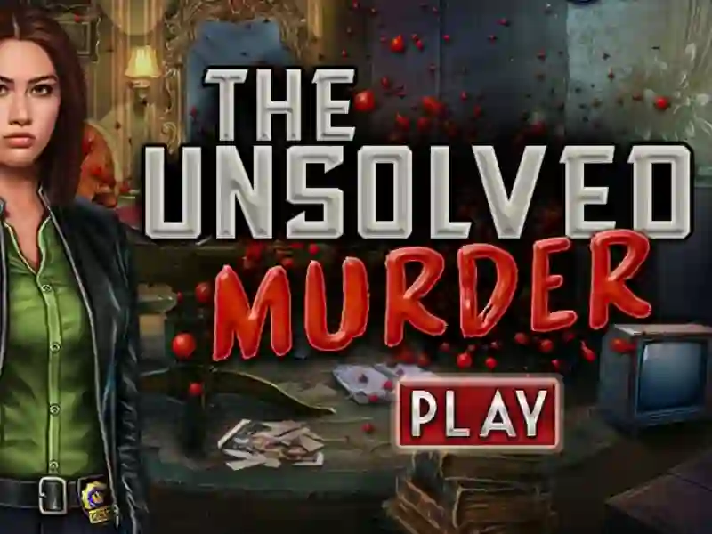 遊戲The Unsolved Murder在線