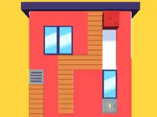 遊戲House Wall Paint在線