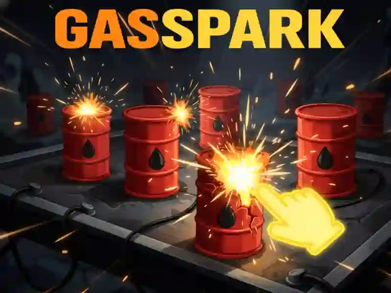 遊戲Gas Spark在線