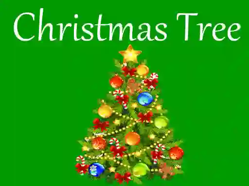 遊戲Christmas Tree在線
