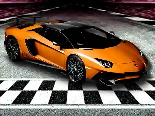 遊戲Fancy Cars Jigsaw在線