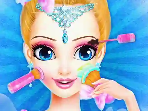 遊戲Frozen Princess 2在線