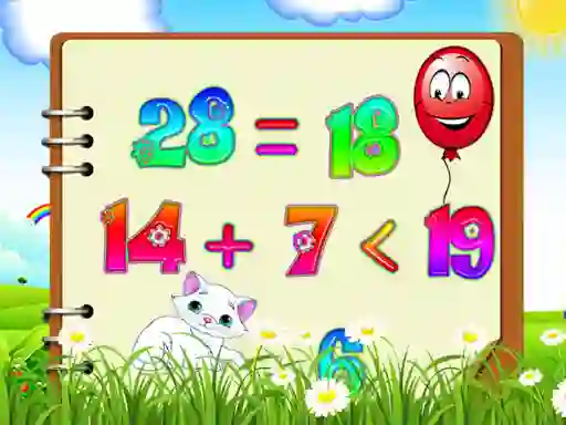 遊戲Primary Math在線