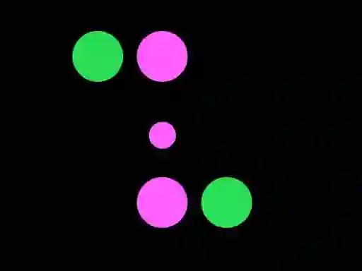 遊戲Dots vs Dots在線